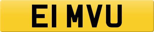 E1MVU
