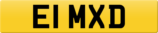 E1MXD