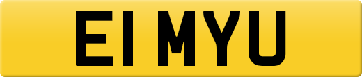 E1MYU