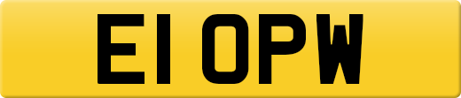 E1OPW
