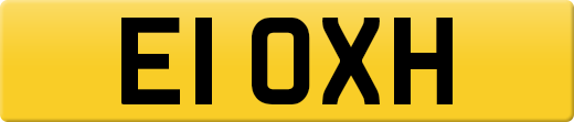 E1OXH