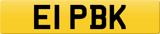 E1PBK