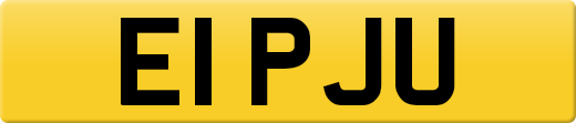 E1PJU