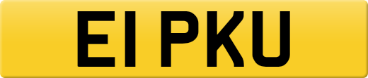 E1PKU