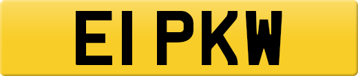 E1PKW