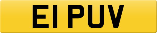 E1PUV