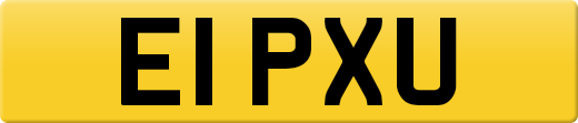 E1PXU