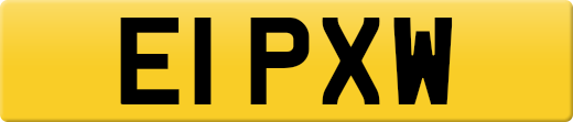 E1PXW