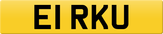 E1RKU
