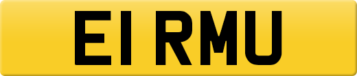 E1RMU