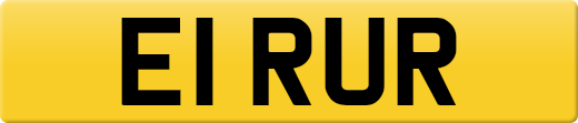 E1RUR