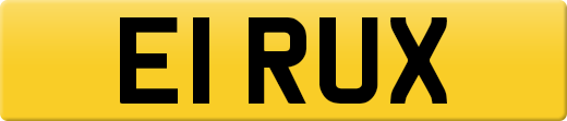 E1RUX