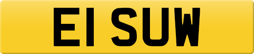 E1SUW