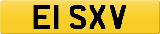 E1SXV