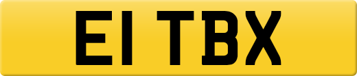 E1TBX