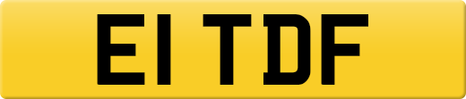 E1TDF