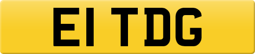 E1TDG