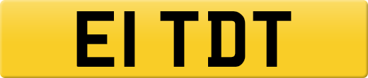 E1TDT