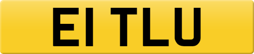 E1TLU