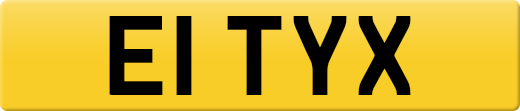 E1TYX