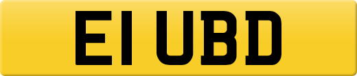 E1UBD