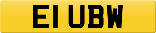 E1UBW