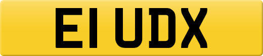 E1UDX