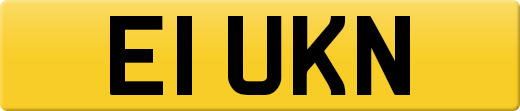 E1UKN