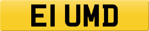 E1UMD