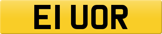 E1UOR