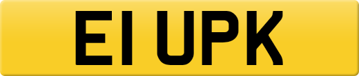 E1UPK