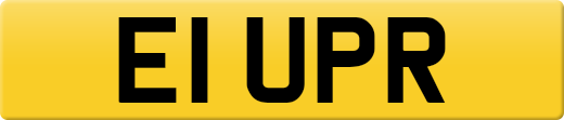 E1UPR