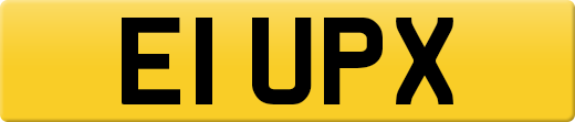 E1UPX