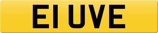 E1UVE