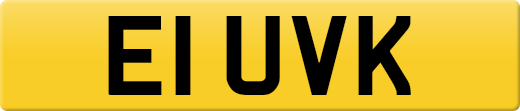 E1UVK