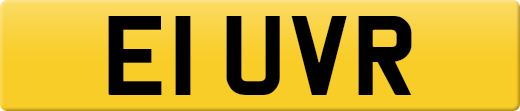 E1UVR