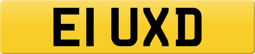 E1UXD