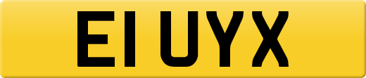 E1UYX