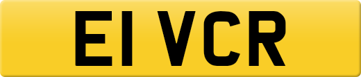 E1VCR