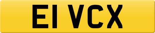 E1VCX