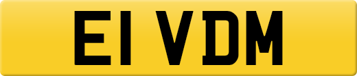E1VDM