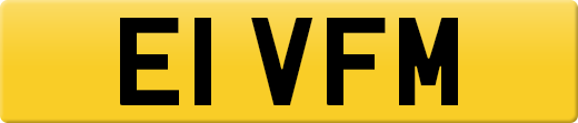 E1VFM