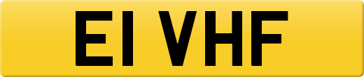 E1VHF