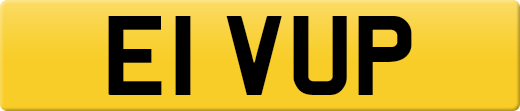 E1VUP