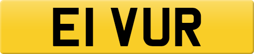 E1VUR