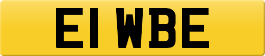 E1WBE