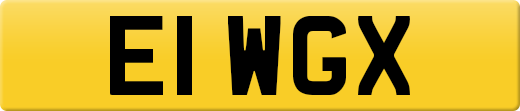 E1WGX