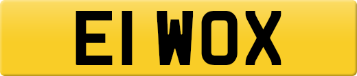 E1WOX