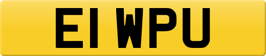 E1WPU