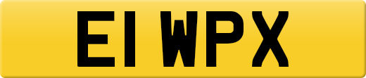 E1WPX